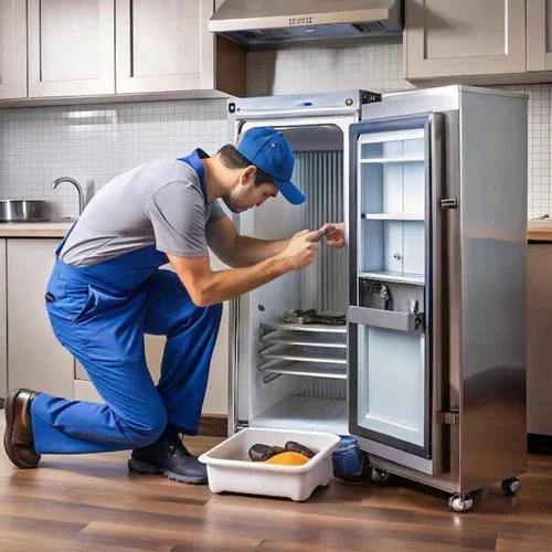 Our Certified Technicians Specialize In All Major Refrigerator Brands With Same-day Service Available For Most Repairs