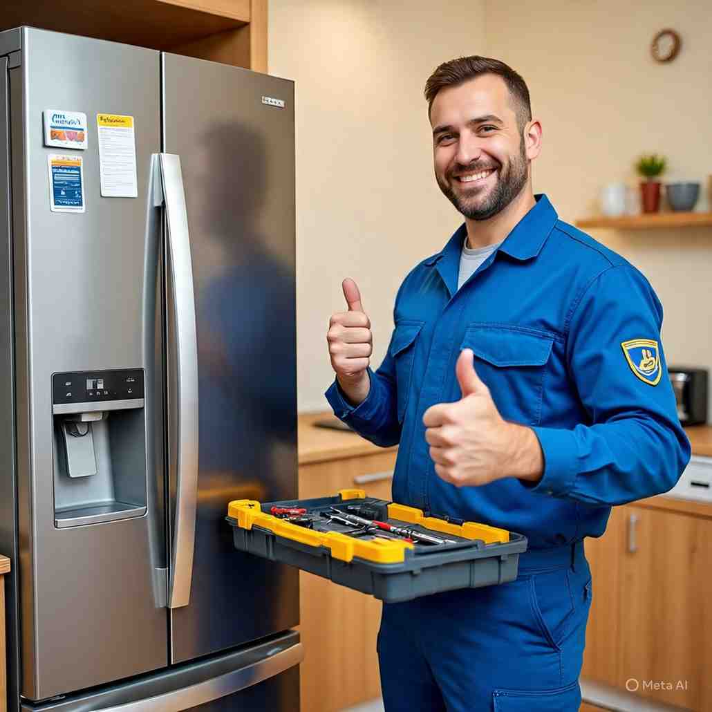 Our Certified Technicians Specialize In All Major Refrigerator Brands With Same-day Service Available For Most Repairs