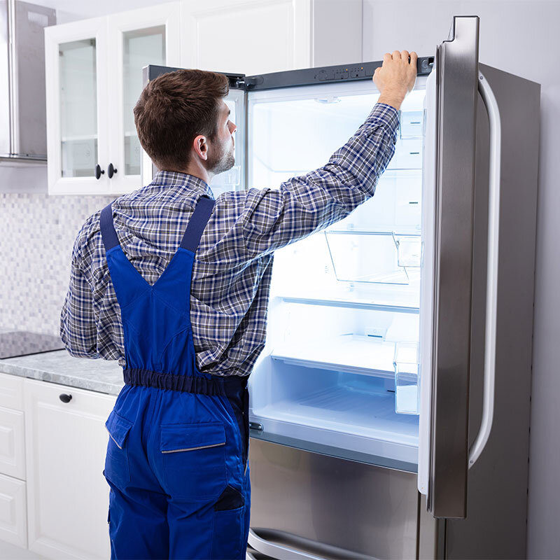 Our Certified Technicians Specialize In All Major Refrigerator Brands With Same-day Service Available For Most Repairs