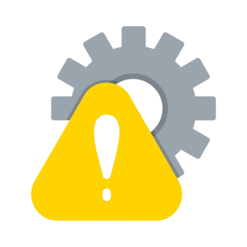 Pngtree Warning Sign Flat Icon Vector Png Image 6696690 Removebg Preview